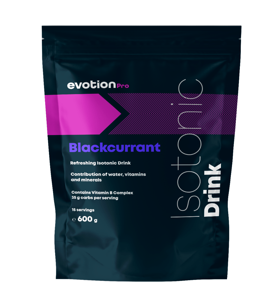 Blackcurrant isotonics