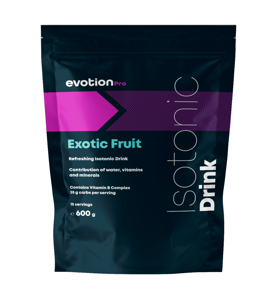 Exoticfruit isotonics evotionpro